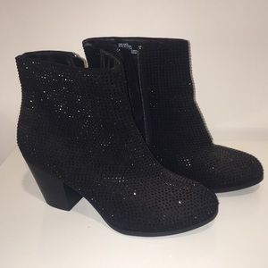Juicy couture booties